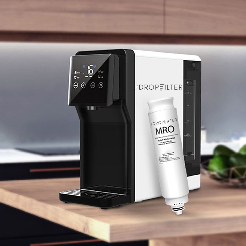 UltraPure Countertop Reverse Osmosis Water Filter Dispenser